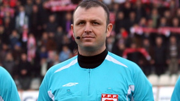 te PTT 1. Lig'de 10. hafta hakemleri